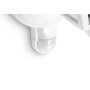 Aplique de Pared Philips Creek Blanco Aluminio 60 W E27