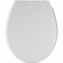 Abattant WC Gelco Adultes Enfants Blanc polypropylène (2 Pièces)