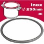 Joint pour cocotte SEB 791947 Acier inoxydable Ø 23,5 cm