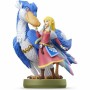 Figura Coleccionable Amiibo The Legend of Zelda: Skyward Sword HD - Zelda & Loftwing