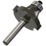 Kit de Perceuses de Fraisage pour le Forage Ryobi RAKRBS5 5 Pièces Ø 6 mm