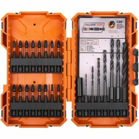 Set de brocas y puntas AEG Powertools AAKSDDD24 24 Piezas