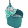 Set de cubo y fregona Leifheit Classic Mop 56792 Viscosa Plástico 12 L