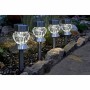 Set de estacas solares de jardín Smart Garden (4 Unidades)