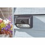 Applique Murale Smart Garden Sentinel Lumière solaire Noir 50 lm (2 Unités)