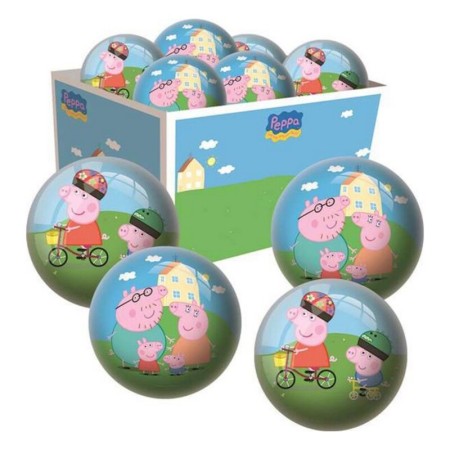 Ballon Unice Toys Bioball Peppa Pig (140 mm)