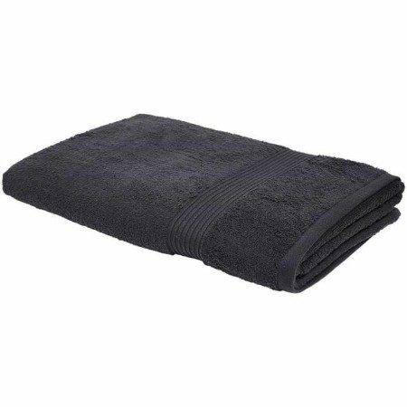 Serviette de toilette TODAY Essential Maxi 90 x 150 cm Noir