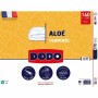 Remplissage de couette DODO Aloe Blanc 300 g/m² 140 x 200 cm