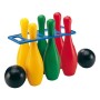 Jeu de Quilles AVC Plastique (8 pcs)