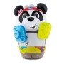 Sac de boxe gonflable pour enfants Panda Chicco avec son (60 x 91 x 30 cm)