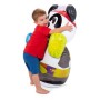 Sac de boxe gonflable pour enfants Panda Chicco avec son (60 x 91 x 30 cm)