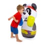 Sac de boxe gonflable pour enfants Panda Chicco avec son (60 x 91 x 30 cm)