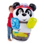 Sac de boxe gonflable pour enfants Panda Chicco avec son (60 x 91 x 30 cm)