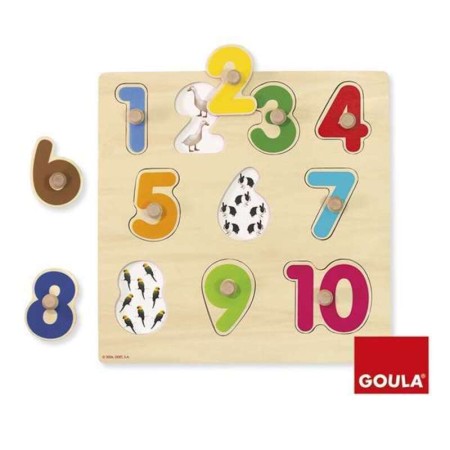 Puzzle Diset Bois