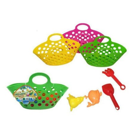 Set de jouets de plage 7930 (5 pcs)