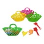 Set de jouets de plage 7930 (5 pcs)