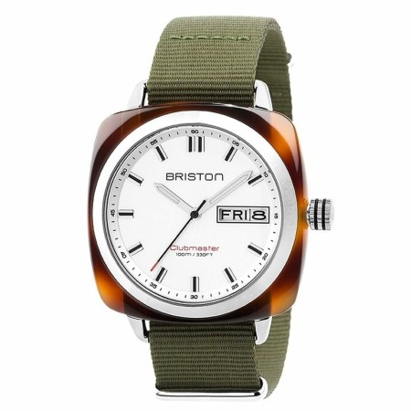 Reloj Hombre Briston 17342.SA.TS.2.NGA