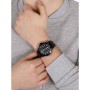 Montre Homme Timex TW2U10000 Noir (Ø 41 mm)