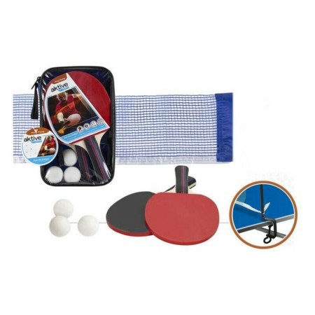 Set Ping Pong Aktive Sports (6 pcs)