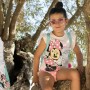 Gafas de Sol Infantiles Minnie Mouse