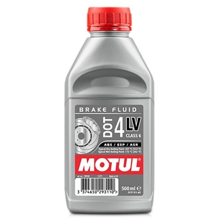 Líquido de Frenos Motul MTL109434 500 ml