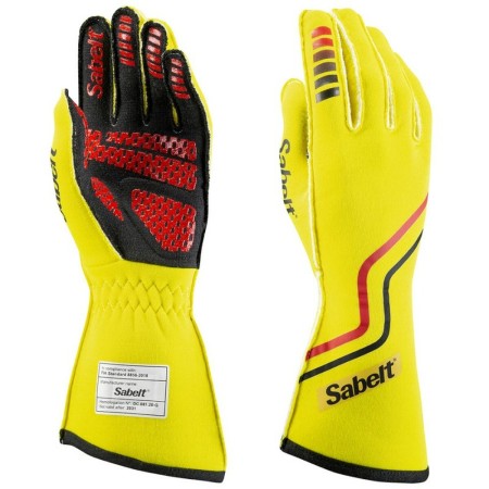 Gants Sabelt HERO 9 Jaune