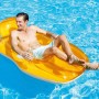 Chaise gonflable pour piscine Intex (163 x 104 cm)