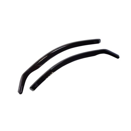 Deflector de viento HEKO HO23607 Frontal