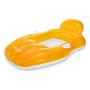 Chaise gonflable pour piscine Intex (163 x 104 cm)