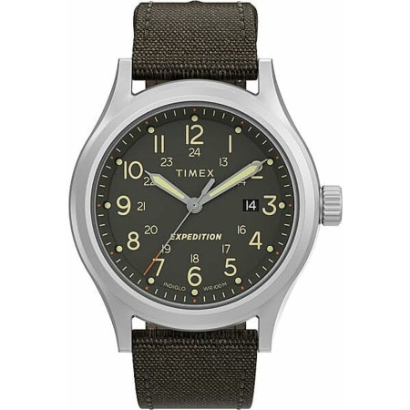 Reloj Hombre Timex EXPEDITION Verde (Ø 40 mm) (Ø 41 mm)