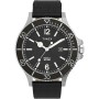 Reloj Hombre Timex HARBORSIDE - INDIGLO Negro