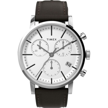 Reloj Hombre Timex MIDTOWN Negro (Ø 40 mm)