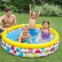 Piscine pour enfants Intex Rainbow (Ø 168 x 38 cm)