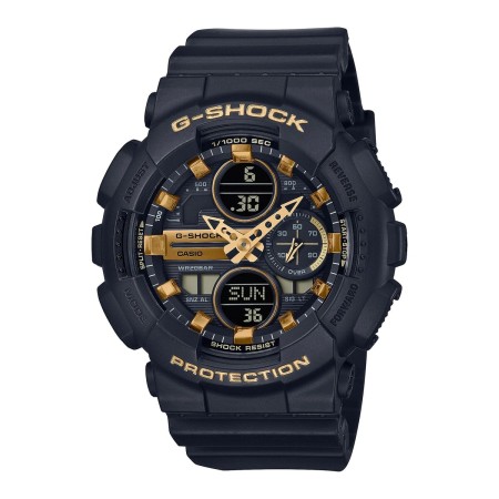 Montre Homme Casio G-Shock COMPACT SERIE Noir (Ø 46 mm)