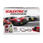 Piste de course Scalextric Advance Gt3