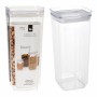 Boîte Excellent Houseware Transparent Plastique 1,7 L