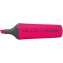 Set de Marcadores Fluorescentes Milan Rosa (12 Unidades)