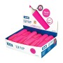 Ensemble de Marqueurs Fluorescents Milan Rose (12 Unités)