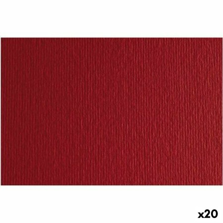 Cartulinas Sadipal LR 220 Rojo 50 x 70 cm (20 Unidades)