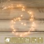 Guirlande lumineuse LED Blanc 8,4W Noël