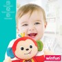 Peluche con Sonido Winfun Mono 18 x 20,5 x 12,5 cm (6 Unidades)