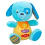 Peluche con Sonido Winfun Perro 15,5 x 16,5 x 11,5 cm (6 Unidades)