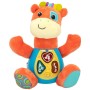 Peluche sonore Winfun Girafe 18 x 19 x 8,5 cm (6 Unités)