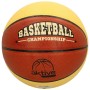 Balón de Baloncesto Aktive 5 Beige Naranja PVC 6 Unidades