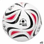 Balón de Fútbol Aktive 5 Ø 22 cm Blanco PVC (12 Unidades)