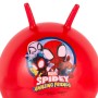 Boule à sauter Spidey Ø 45 cm Rouge (10 Unités)