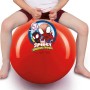 Pelota Saltarina Spidey Ø 45 cm Rojo (10 Unidades)