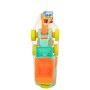 Set de Juguetes de Playa Colorbaby 2 Piezas Polipropileno (12 Unidades)
