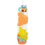 Set de Juguetes de Playa Colorbaby 4 Piezas Polipropileno (12 Unidades)