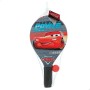 Palas de Playa con Pelota Cars Madera Foam (12 Unidades)